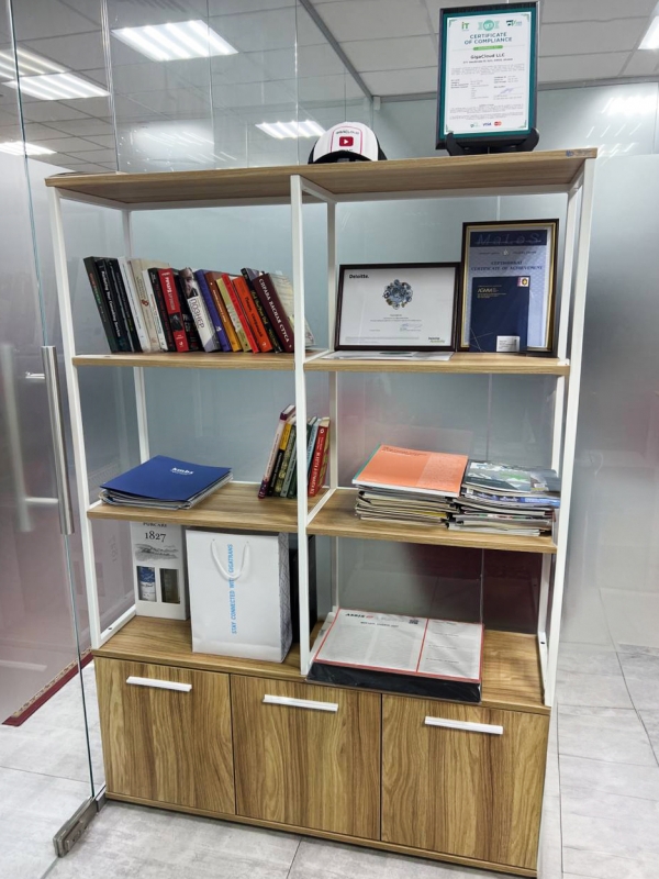 Замовник: провідна ІТ компанія: продукт KUBO, ULTRA  | Фото - 1