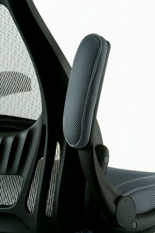 Крісло офісне Briz 2 grey | Фото - 6