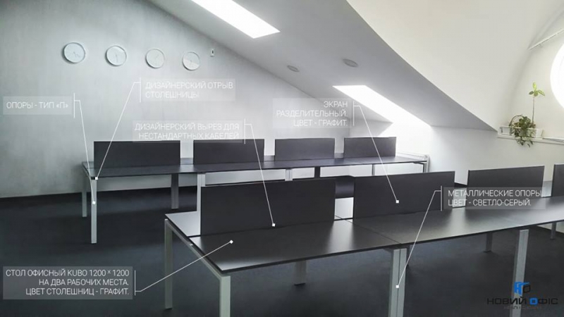 Заказчик: коммерческая структура продукт: kubo | Фото - 0