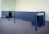 Стильный офисный стол 140х75х70 kd-1470 | Фото - 5