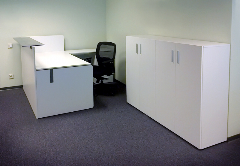 KBS Reception Стійка офісна | Фото - 2