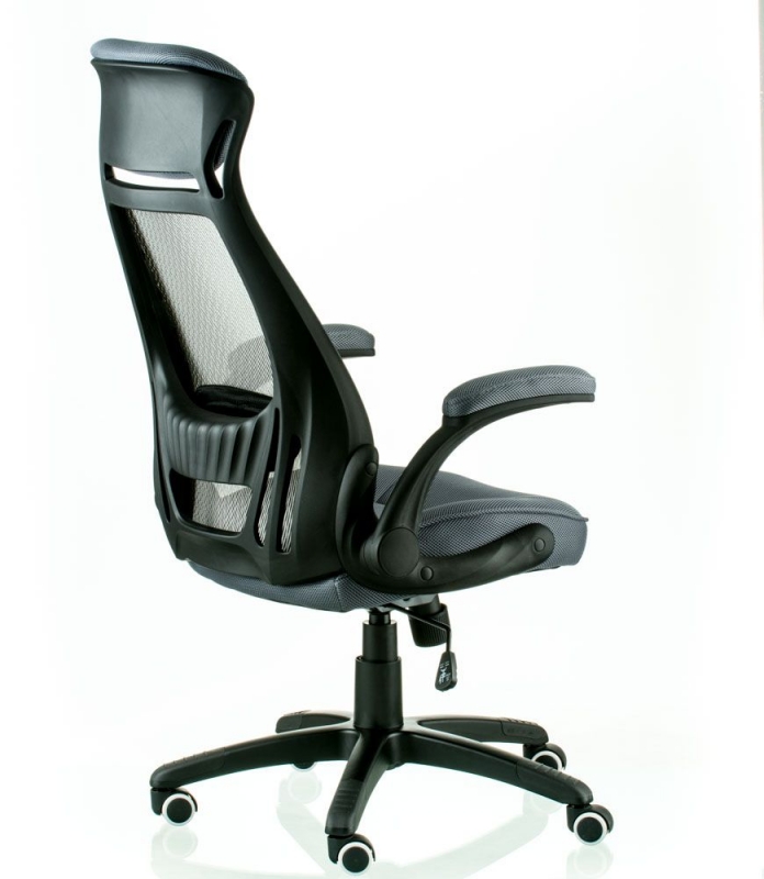 Крісло офісне Briz 2 grey | Фото - 4