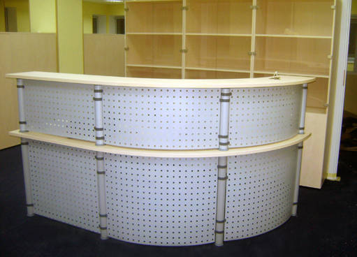 Заказчик: abl sursum  продукт: ultra, нестандартная мебель | Фото - 1