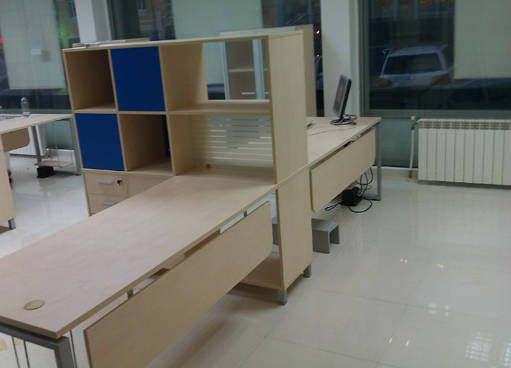 Заказчик: укринбанк  продукт: kubo, нестандартная мебель | Фото - 0