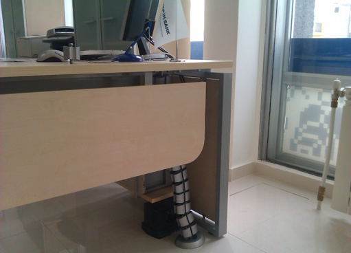 Заказчик: укринбанк  продукт: kubo, нестандартная мебель | Фото - 5