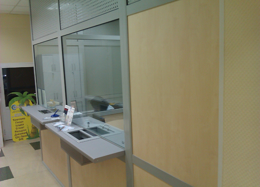 Заказчик: укринбанк  продукт: kubo, нестандартная мебель | Фото - 6