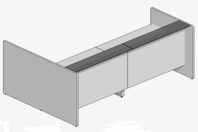 KBS Reception Стійка офісна