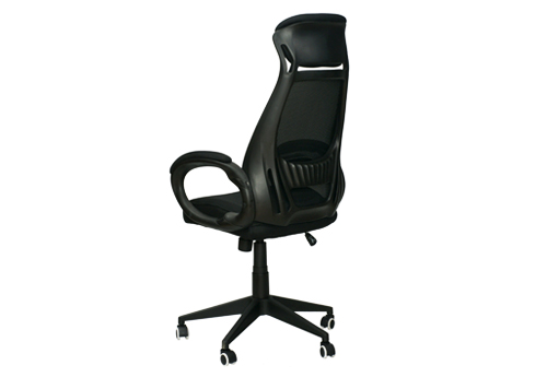 Крісло офісне Briz black | Фото - 2