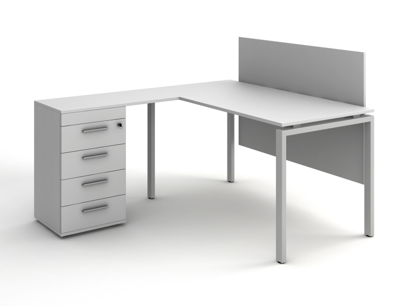 Екран для столу надстільно-підстільний | Фото - 0