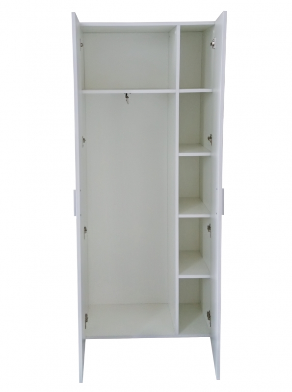 Шафа гардеробна офісна 80х193х42 арт. Us-2 | Фото - 1