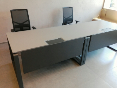 Заказчик: офис представительства иностранной компании: kbs, ultra