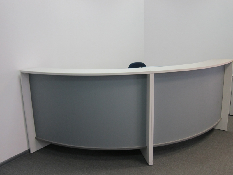 Стійка адмінистратора офісна індивидуальна 5 | Фото - 0