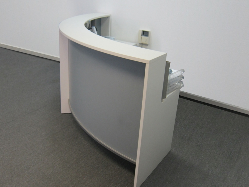 Стійка адмінистратора офісна індивидуальна 5 | Фото - 1