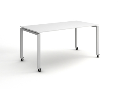 Стіл офісний мобільний 140х75х70 kdr-140