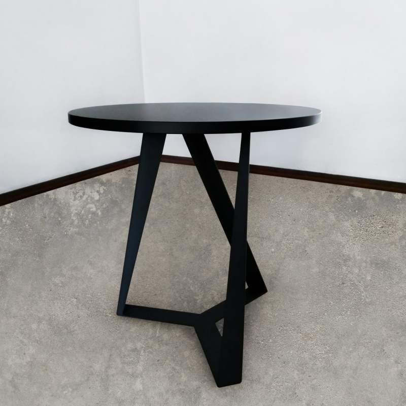 Стильний журнальний столик 50x50x50 KD-5 | Фото - 1