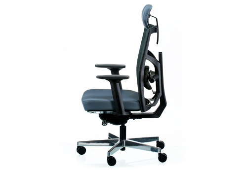 Крісло TUNE BLACK | Фото - 1