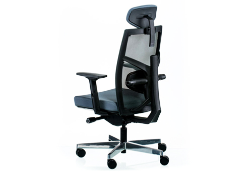 Крісло TUNE BLACK | Фото - 2