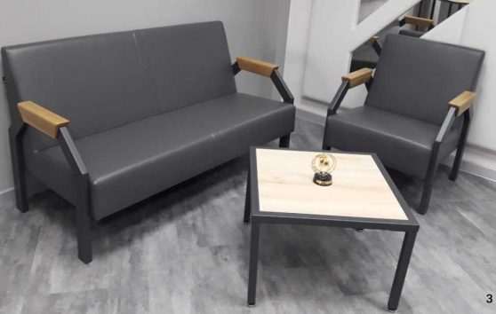 Офисный диван Nice | Фото - 2