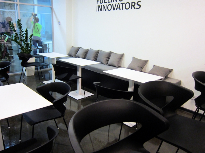 Заказчик: коммерческая структура продукт: kubo, ultra, индивидуальная мебель | Фото - 2