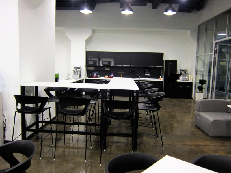 Заказчик: коммерческая структура продукт: kubo, ultra, индивидуальная мебель | Фото - 16