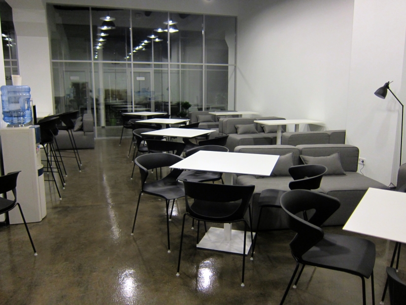 Заказчик: коммерческая структура продукт: kubo, ultra, индивидуальная мебель | Фото - 17