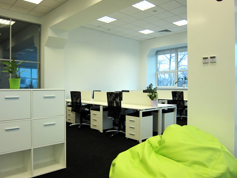 Заказчик: коммерческая структура продукт: kubo, ultra, индивидуальная мебель | Фото - 5