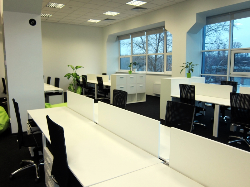 Заказчик: коммерческая структура продукт: kubo, ultra, индивидуальная мебель | Фото - 1