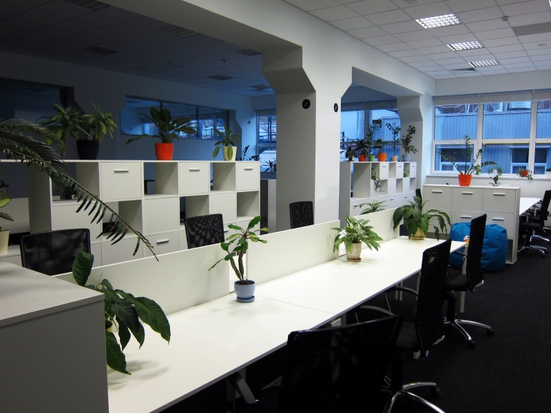 Заказчик: коммерческая структура продукт: kubo, ultra, индивидуальная мебель | Фото - 8