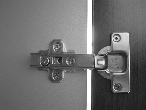 Шафа для документів офісна 80х120х42 на 3 полиці  арт. Ur-233 | Фото - 2