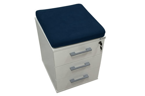 подушка для мобільної тумби | Фото - 1