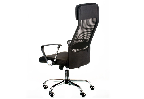 Крісло офісне Silba black | Фото - 2