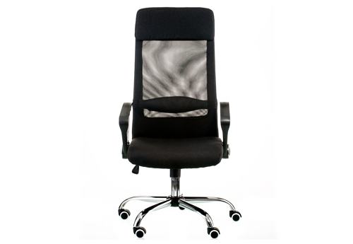 Крісло офісне Silba black | Фото - 3