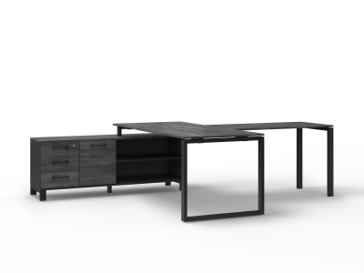 Робоче місце керівника з брифінгом