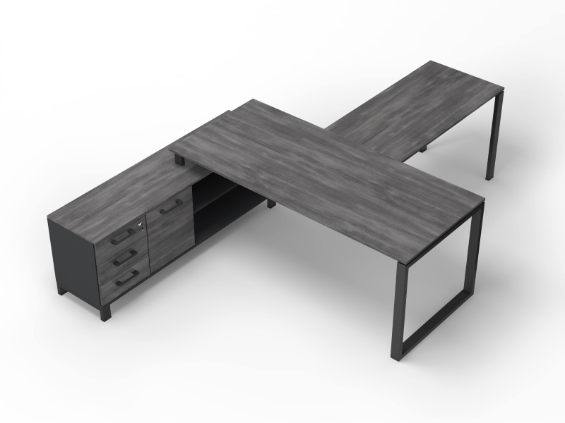 Робоче місце керівника з брифінгом | Фото - 1