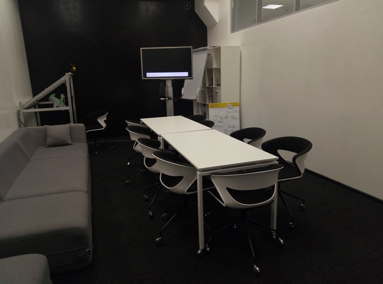 Стіл офісний мобільний 140х75х70 kdr-140 | Фото - 4