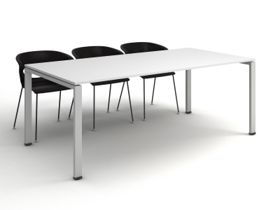 Стіл 200х75х100 для переговорів прямий  kdm-2010