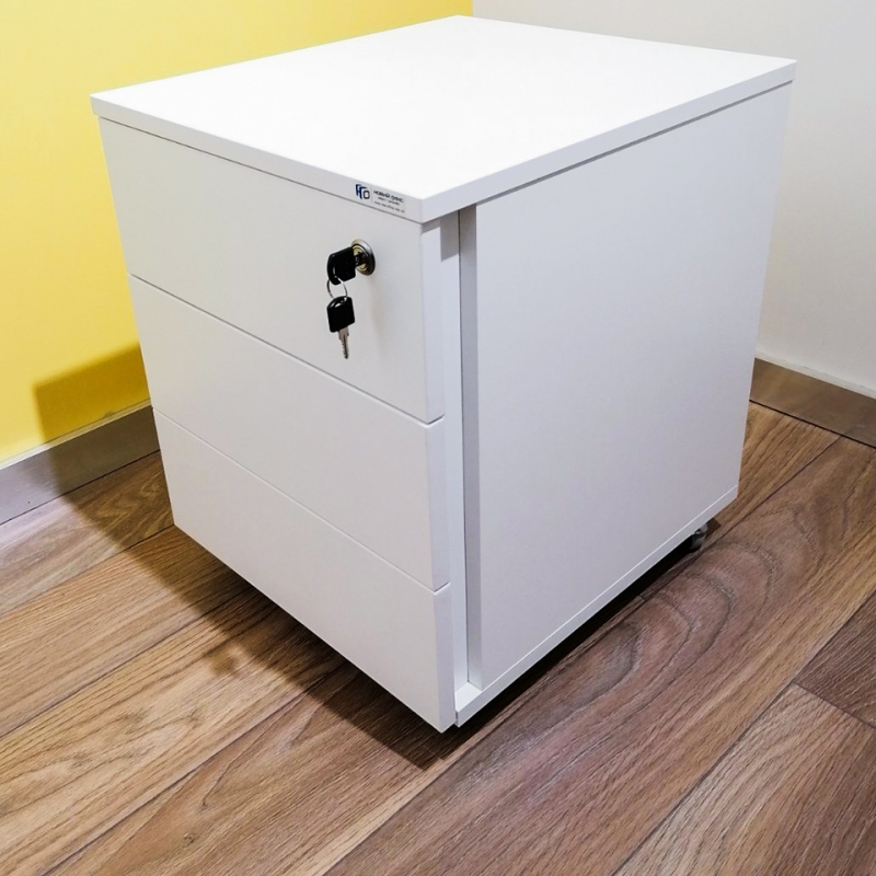 Тумба офісна на колесиках 42х56х47 арт. Ucm-13P | Фото - 1