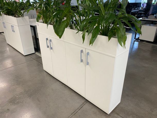 тумба для кашпо 160x100x40 | Фото - 3