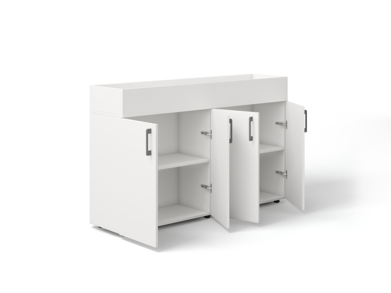 тумба для кашпо 160x100x40 | Фото - 2