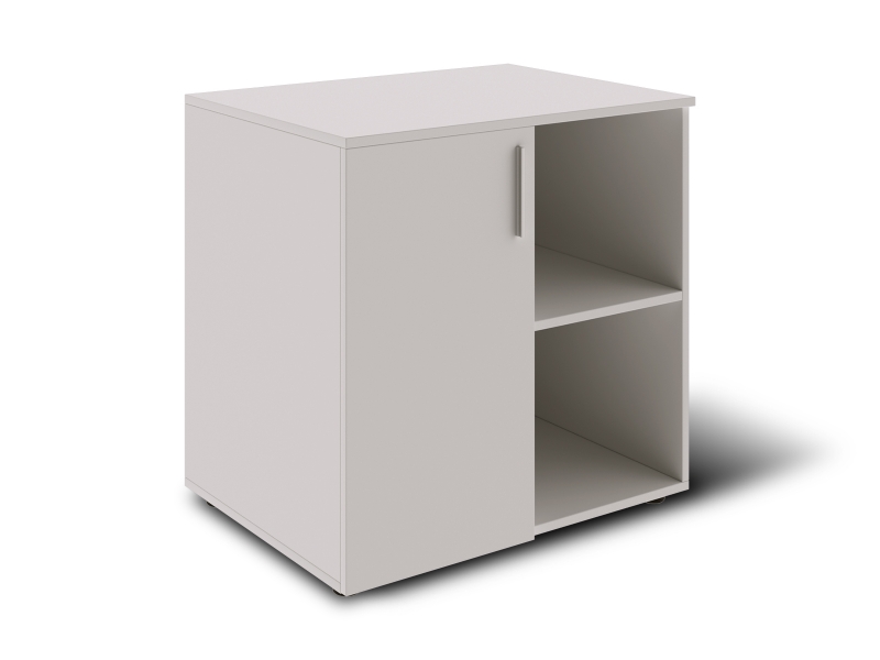 Тумба під принтер на 2 полиці 80х80х58 арт. Ur-221 | Фото - 0