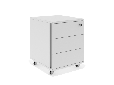 Тумба офісна на колесиках 42х56х47 арт. Ucm-13P