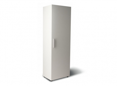 Шафа для документів офісна 60х193х42  на 5 полиць вузька(5 полиць закриті фасадом) арт. Ur-155