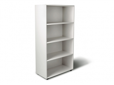 Стелаж офісний 80х155х40 на 4 полиці  арт. Ur-24