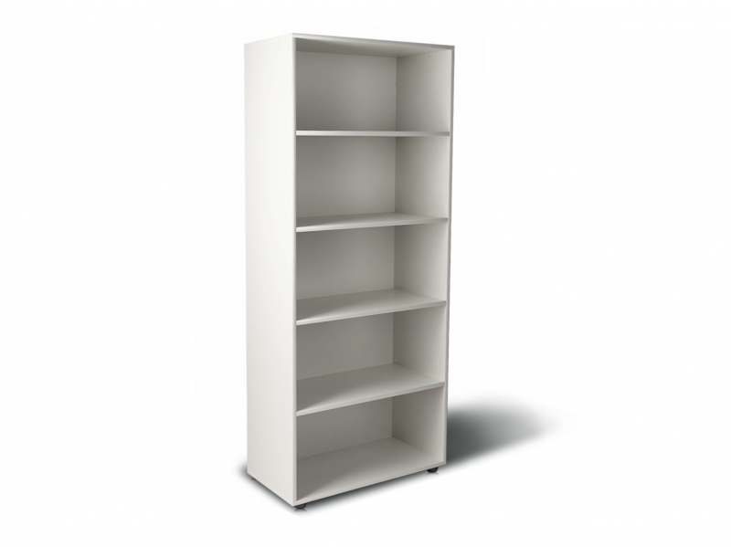 шафа офісна на 5 полиць 80х193х40 арт. Ur-25 | Фото - 0