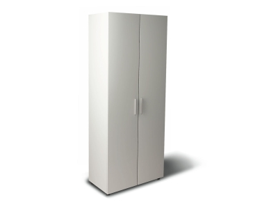 Шафа для документів офісна на 5 полиць (5 полиць закрыті фасадом) 80х193х42 арт. Ur-255