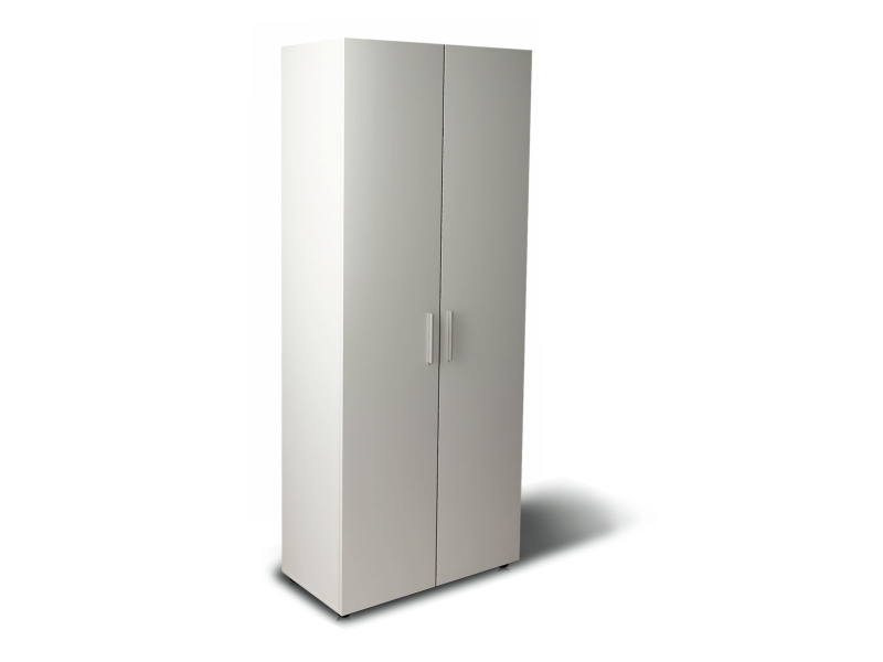 Шафа для документів офісна на 5 полиць (5 полиць закрыті фасадом) 80х193х42 арт. Ur-255 | Фото - 0