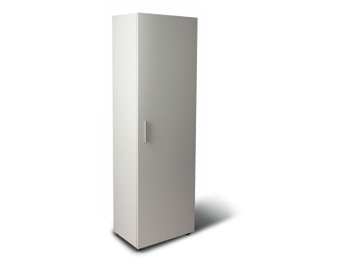 Шафа гардеробна офісна 60х193х42 вузька  арт. Us-1