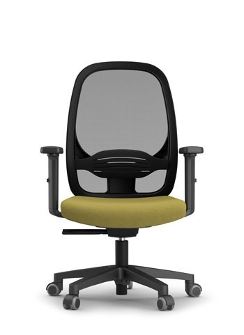 Крісло офісне на роликових опорах Way | Фото - 0