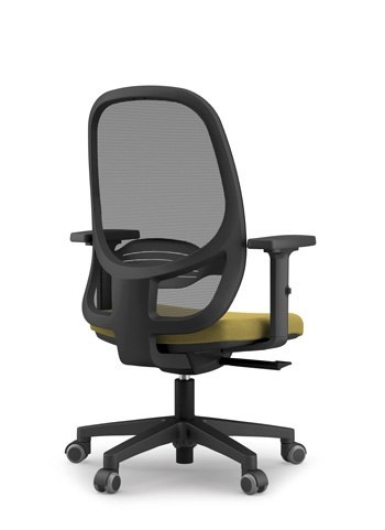 Крісло офісне на роликових опорах Way | Фото - 1