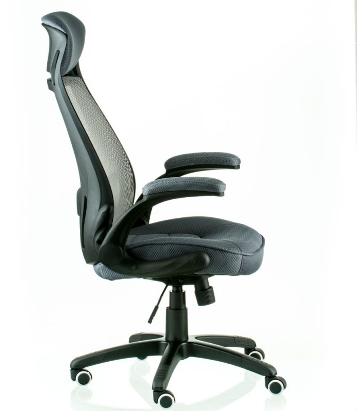 Крісло офісне Briz 2 grey | Фото - 3